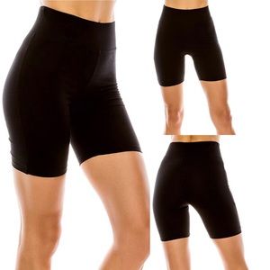 🆕 Black Biker Shorts